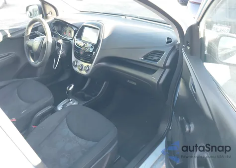 2016 Chevrolet Spark Ls Cvt z USA, uszkodzony, nr VIN KL8CB6SA7GC584835